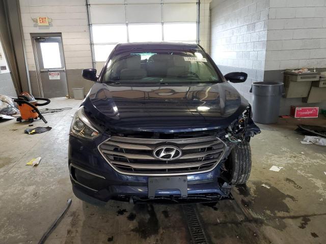 Photo 4 VIN: 5XYZT3LB6HG488776 - HYUNDAI SANTA FE S 