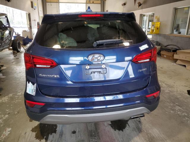 Photo 5 VIN: 5XYZT3LB6HG488776 - HYUNDAI SANTA FE S 