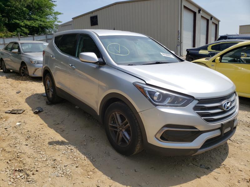 Photo 0 VIN: 5XYZT3LB6HG497722 - HYUNDAI SANTA FE S 