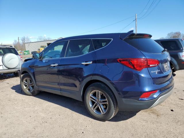 Photo 1 VIN: 5XYZT3LB6HG497879 - HYUNDAI SANTA FE S 