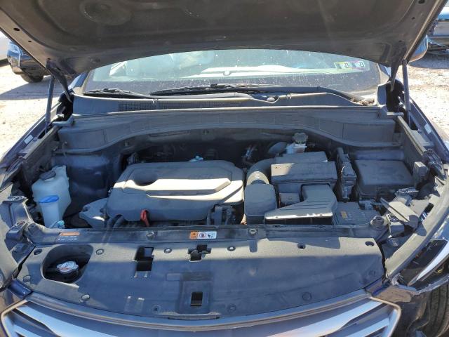 Photo 10 VIN: 5XYZT3LB6HG497879 - HYUNDAI SANTA FE S 