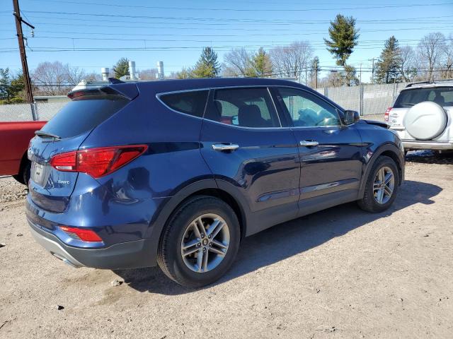 Photo 2 VIN: 5XYZT3LB6HG497879 - HYUNDAI SANTA FE S 