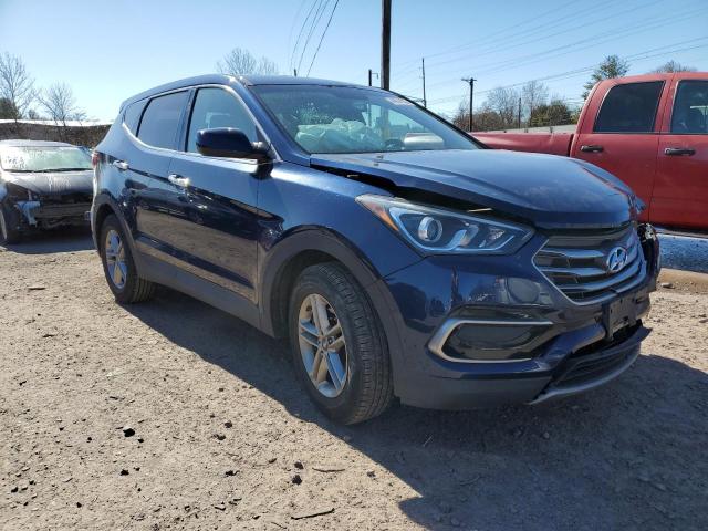 Photo 3 VIN: 5XYZT3LB6HG497879 - HYUNDAI SANTA FE S 