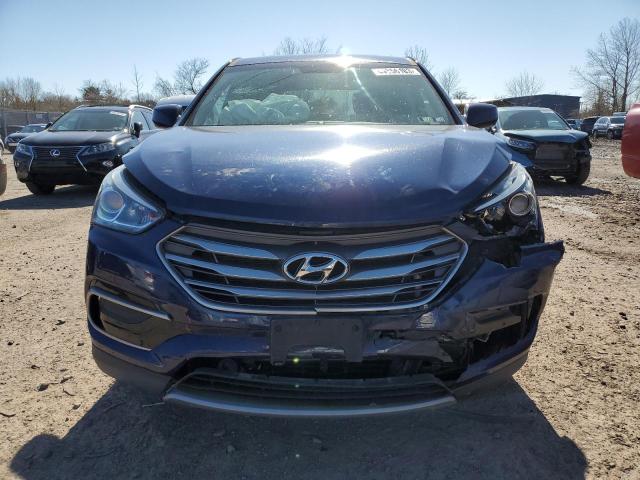 Photo 4 VIN: 5XYZT3LB6HG497879 - HYUNDAI SANTA FE S 