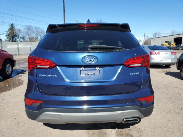 Photo 5 VIN: 5XYZT3LB6HG497879 - HYUNDAI SANTA FE S 