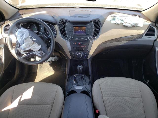 Photo 7 VIN: 5XYZT3LB6HG497879 - HYUNDAI SANTA FE S 