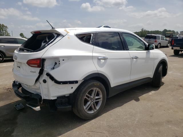 Photo 3 VIN: 5XYZT3LB6JG515545 - HYUNDAI SANTA FE S 