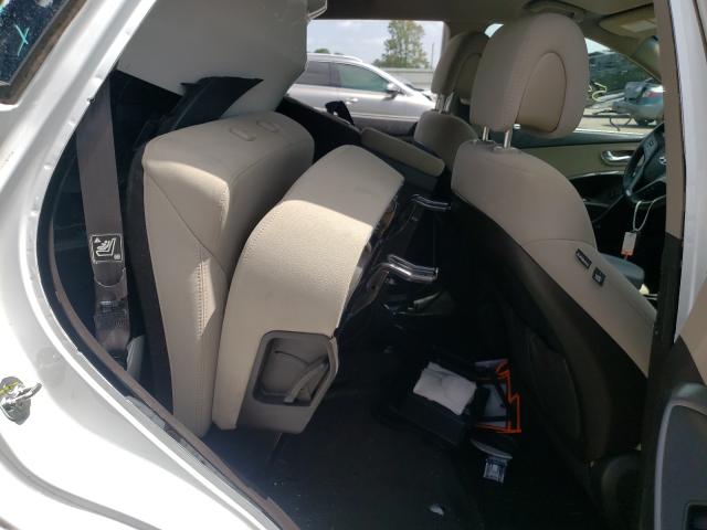 Photo 5 VIN: 5XYZT3LB6JG515545 - HYUNDAI SANTA FE S 