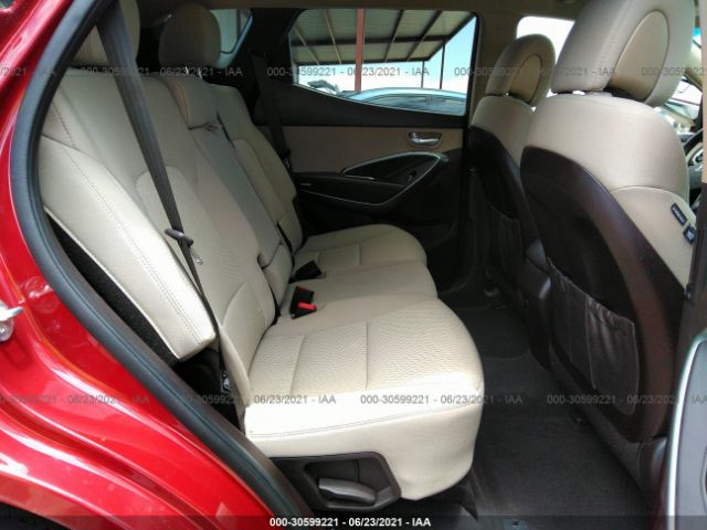 Photo 7 VIN: 5XYZT3LB6JG529901 - HYUNDAI SANTA FE SPORT 