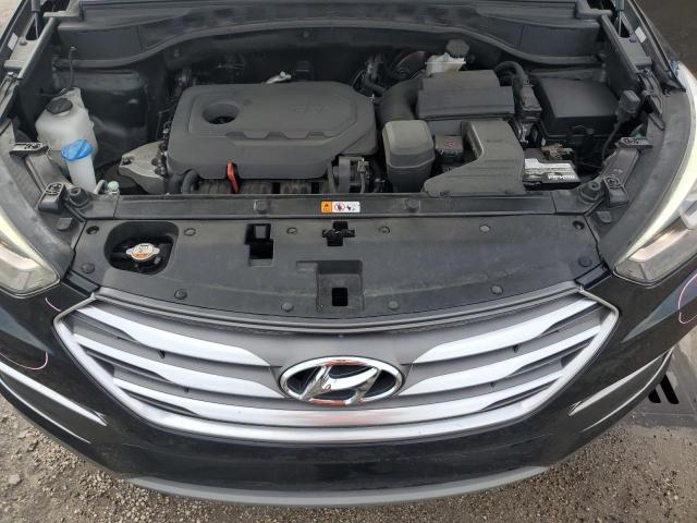 Photo 11 VIN: 5XYZT3LB6JG530143 - HYUNDAI SANTA FE S 