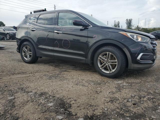 Photo 3 VIN: 5XYZT3LB6JG530143 - HYUNDAI SANTA FE S 