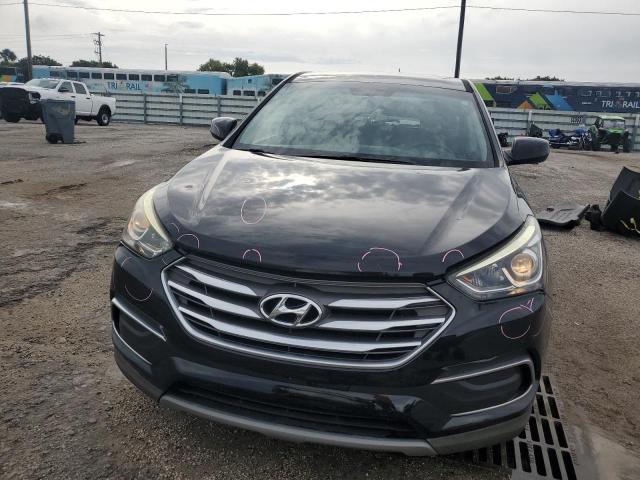 Photo 4 VIN: 5XYZT3LB6JG530143 - HYUNDAI SANTA FE S 