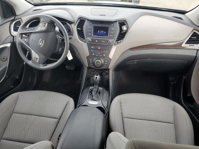 Photo 7 VIN: 5XYZT3LB6JG530143 - HYUNDAI SANTA FE S 