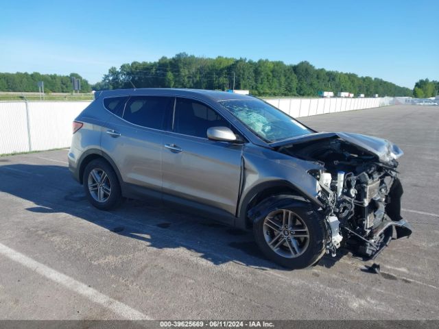 Photo 0 VIN: 5XYZT3LB6JG531244 - HYUNDAI SANTA FE SPORT 