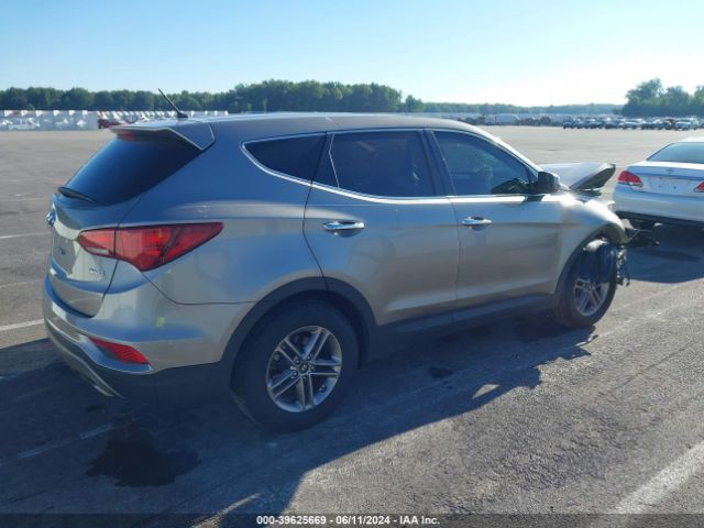 Photo 3 VIN: 5XYZT3LB6JG531244 - HYUNDAI SANTA FE SPORT 