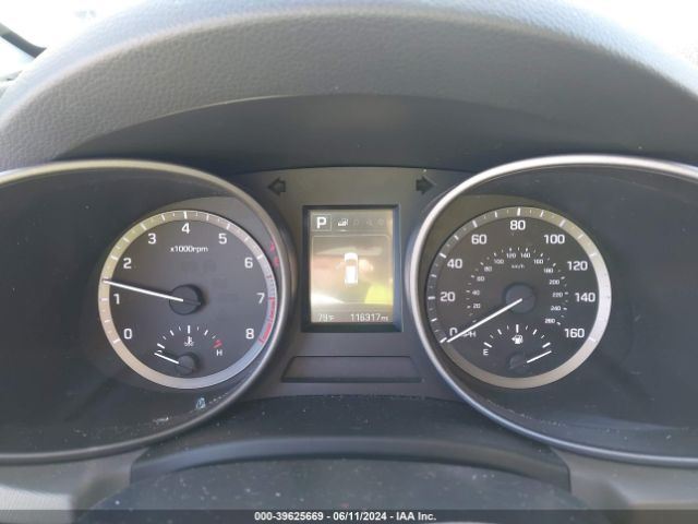 Photo 6 VIN: 5XYZT3LB6JG531244 - HYUNDAI SANTA FE SPORT 