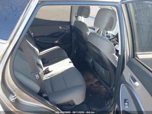 Photo 7 VIN: 5XYZT3LB6JG531244 - HYUNDAI SANTA FE SPORT 