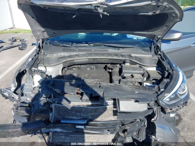 Photo 9 VIN: 5XYZT3LB6JG531244 - HYUNDAI SANTA FE SPORT 