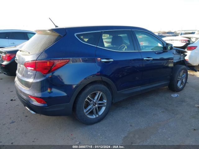 Photo 3 VIN: 5XYZT3LB6JG538937 - HYUNDAI SANTA FE SPORT 