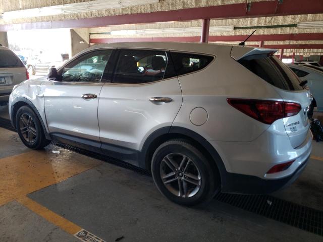 Photo 1 VIN: 5XYZT3LB6JG544513 - HYUNDAI SANTA FE S 