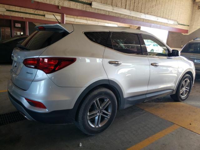 Photo 2 VIN: 5XYZT3LB6JG544513 - HYUNDAI SANTA FE S 