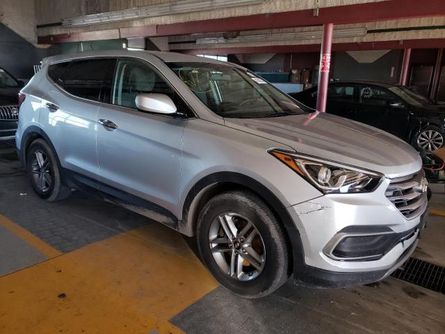 Photo 3 VIN: 5XYZT3LB6JG544513 - HYUNDAI SANTA FE S 