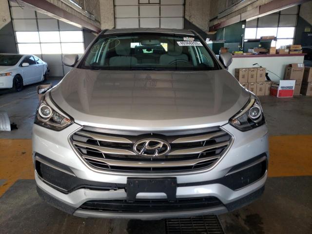 Photo 4 VIN: 5XYZT3LB6JG544513 - HYUNDAI SANTA FE S 