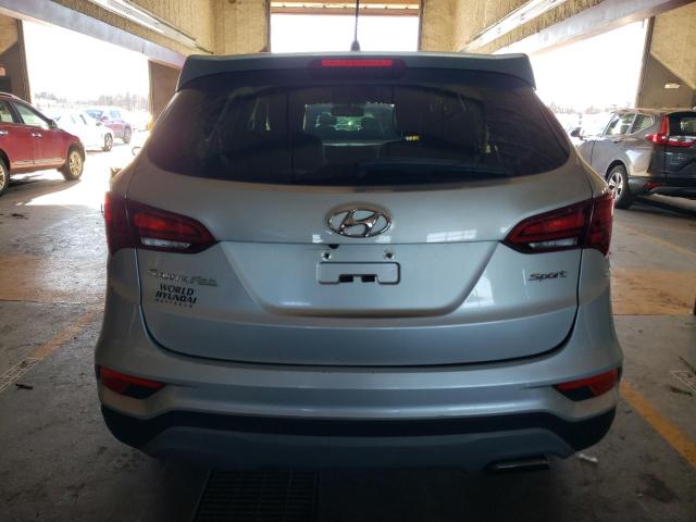 Photo 5 VIN: 5XYZT3LB6JG544513 - HYUNDAI SANTA FE S 