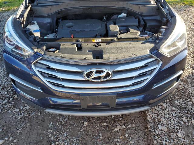 Photo 11 VIN: 5XYZT3LB6JG550912 - HYUNDAI SANTA FE S 