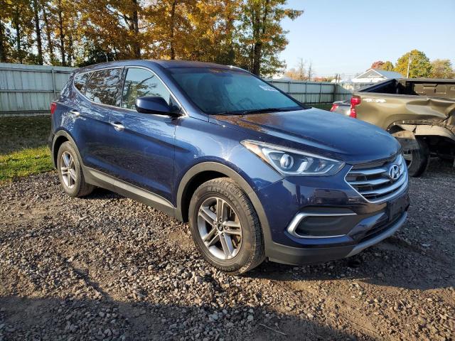 Photo 3 VIN: 5XYZT3LB6JG550912 - HYUNDAI SANTA FE S 