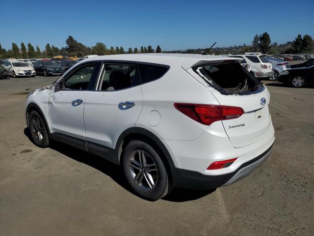 Photo 1 VIN: 5XYZT3LB6JG569248 - HYUNDAI SANTA FE S 