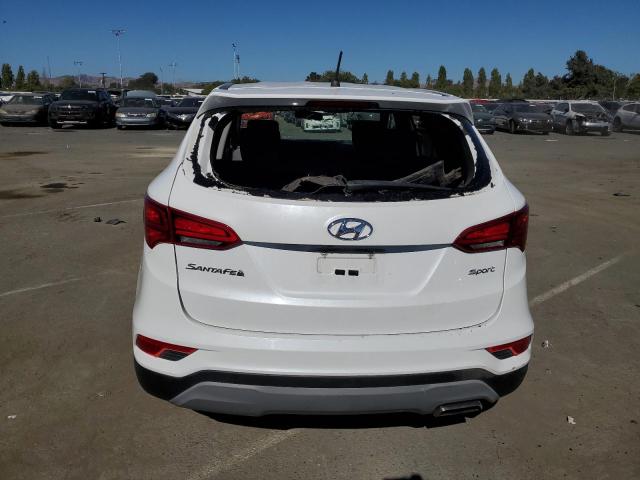 Photo 5 VIN: 5XYZT3LB6JG569248 - HYUNDAI SANTA FE S 