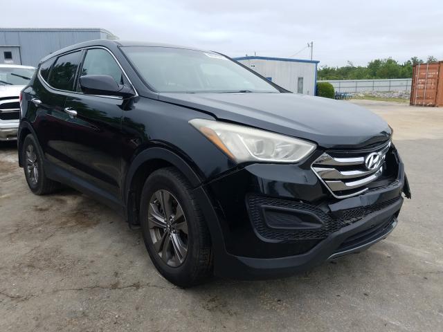 Photo 0 VIN: 5XYZT3LB7DG016970 - HYUNDAI SANTA FE S 