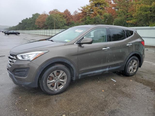 Photo 0 VIN: 5XYZT3LB7DG044297 - HYUNDAI SANTA FE 