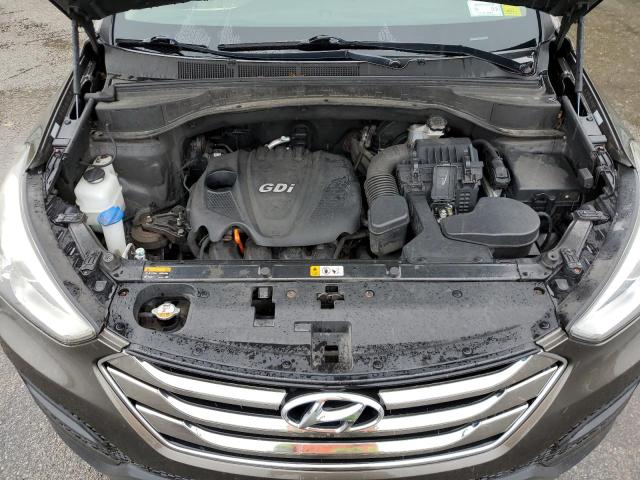 Photo 11 VIN: 5XYZT3LB7DG044297 - HYUNDAI SANTA FE 