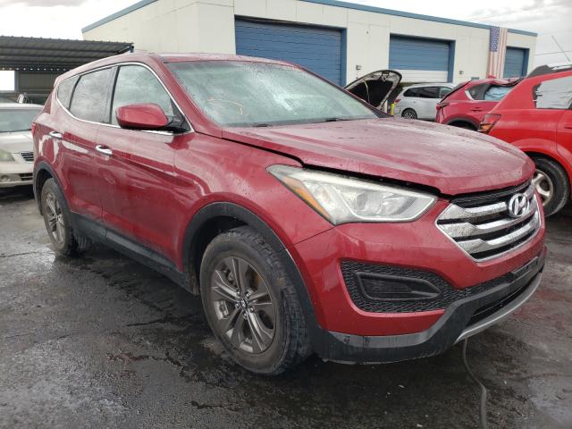 Photo 0 VIN: 5XYZT3LB7DG053629 - HYUNDAI SANTA FE S 