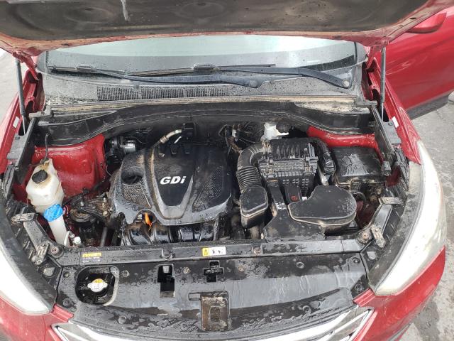 Photo 6 VIN: 5XYZT3LB7DG053629 - HYUNDAI SANTA FE S 