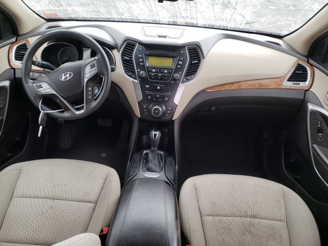 Photo 8 VIN: 5XYZT3LB7DG053629 - HYUNDAI SANTA FE S 