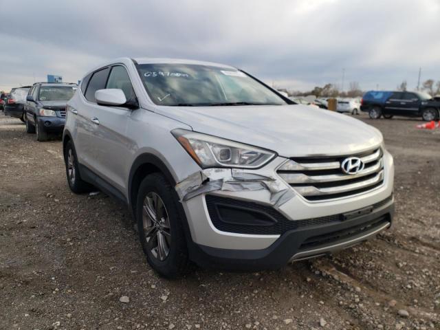 Photo 8 VIN: 5XYZT3LB7DG054036 - HYUNDAI SANTA FE S 