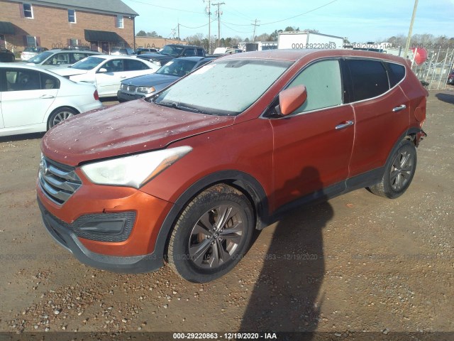 Photo 1 VIN: 5XYZT3LB7DG060015 - HYUNDAI SANTA FE 