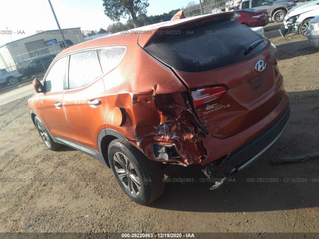 Photo 2 VIN: 5XYZT3LB7DG060015 - HYUNDAI SANTA FE 