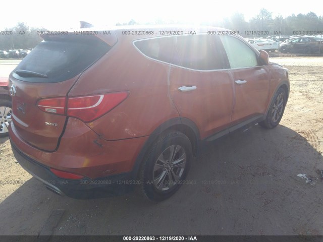 Photo 3 VIN: 5XYZT3LB7DG060015 - HYUNDAI SANTA FE 