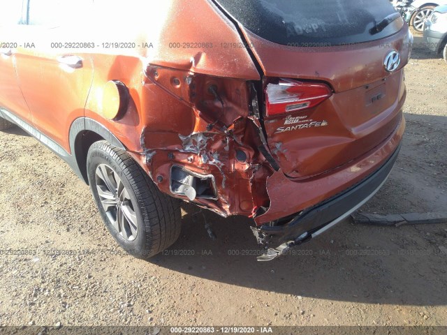 Photo 5 VIN: 5XYZT3LB7DG060015 - HYUNDAI SANTA FE 