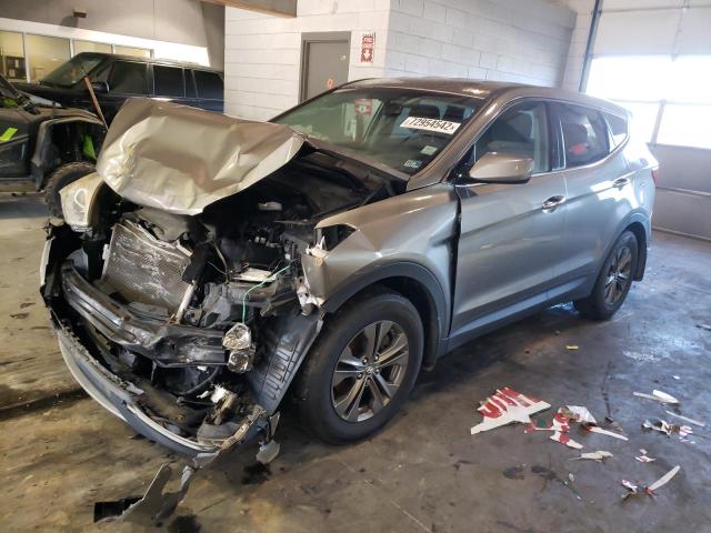 Photo 0 VIN: 5XYZT3LB7DG081804 - HYUNDAI SANTA FE 