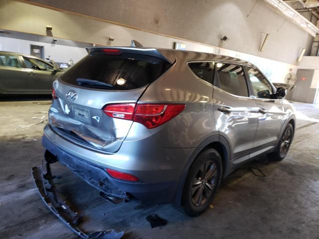 Photo 2 VIN: 5XYZT3LB7DG081804 - HYUNDAI SANTA FE 