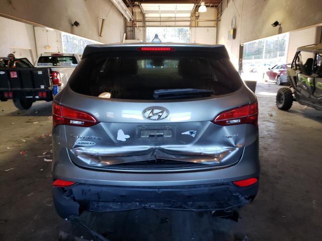 Photo 5 VIN: 5XYZT3LB7DG081804 - HYUNDAI SANTA FE 