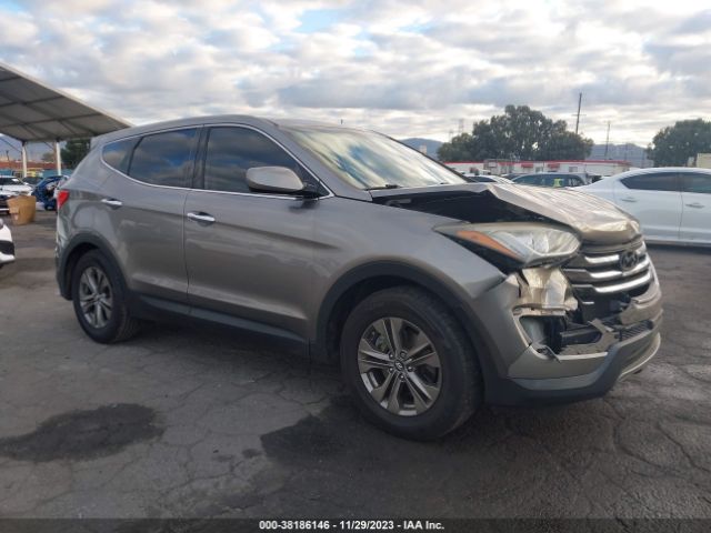 Photo 0 VIN: 5XYZT3LB7DG108872 - HYUNDAI SANTA FE SPORT 