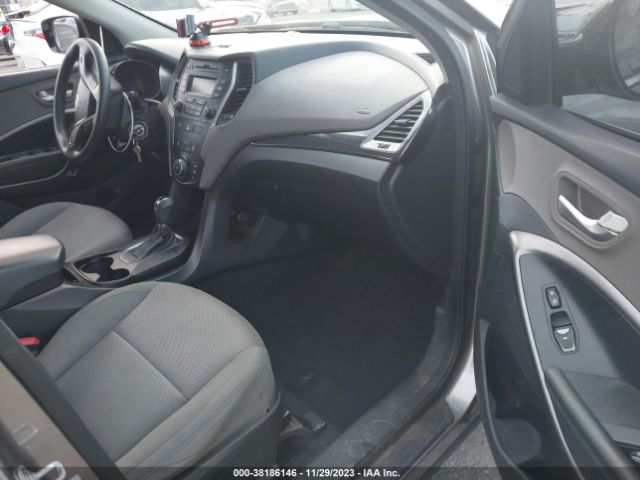 Photo 4 VIN: 5XYZT3LB7DG108872 - HYUNDAI SANTA FE SPORT 