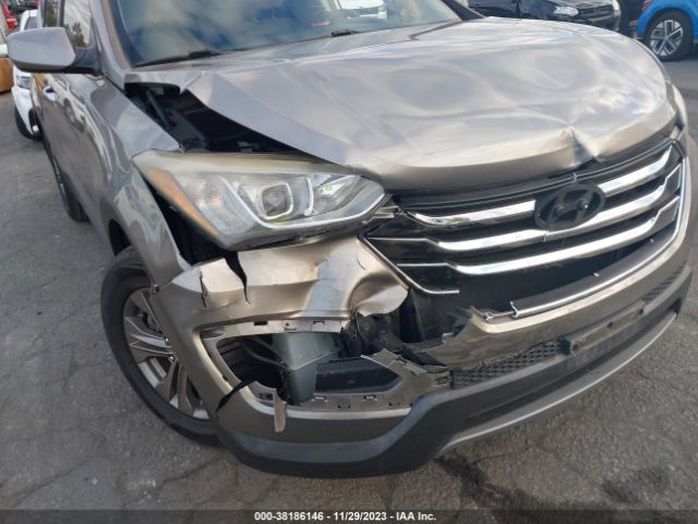 Photo 5 VIN: 5XYZT3LB7DG108872 - HYUNDAI SANTA FE SPORT 