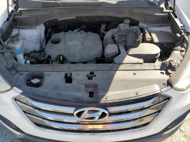 Photo 11 VIN: 5XYZT3LB7DG123940 - HYUNDAI SANTA FE S 